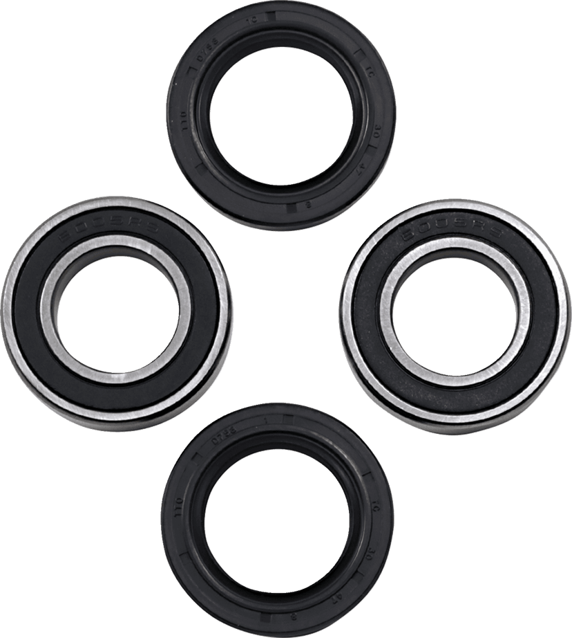PIVOT WORKS 0215-1071 Wheel Bearing Kit - Talon Hub - Front