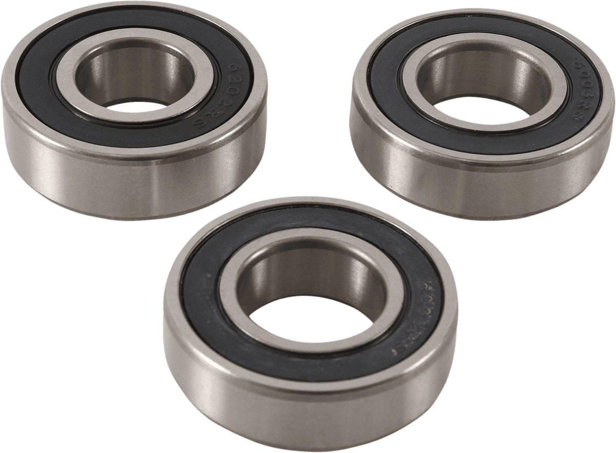 PIVOT WORKS 0215-1112 Wheel Bearing Kit - Rear - Gas Gas/KTM/Husqvarna
