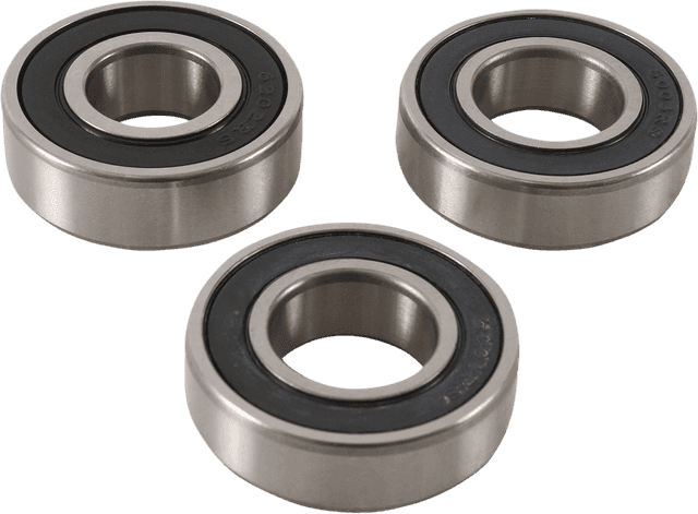 PIVOT WORKS 0215-1112 Wheel Bearing Kit - Rear - Gas Gas/KTM/Husqvarna