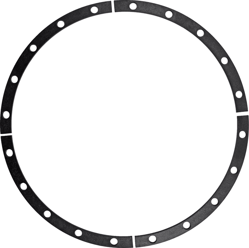 RACELINE WHEELS 0220-0043 Spacer - 15" Beadlock Ring - 20 Hole - Kit