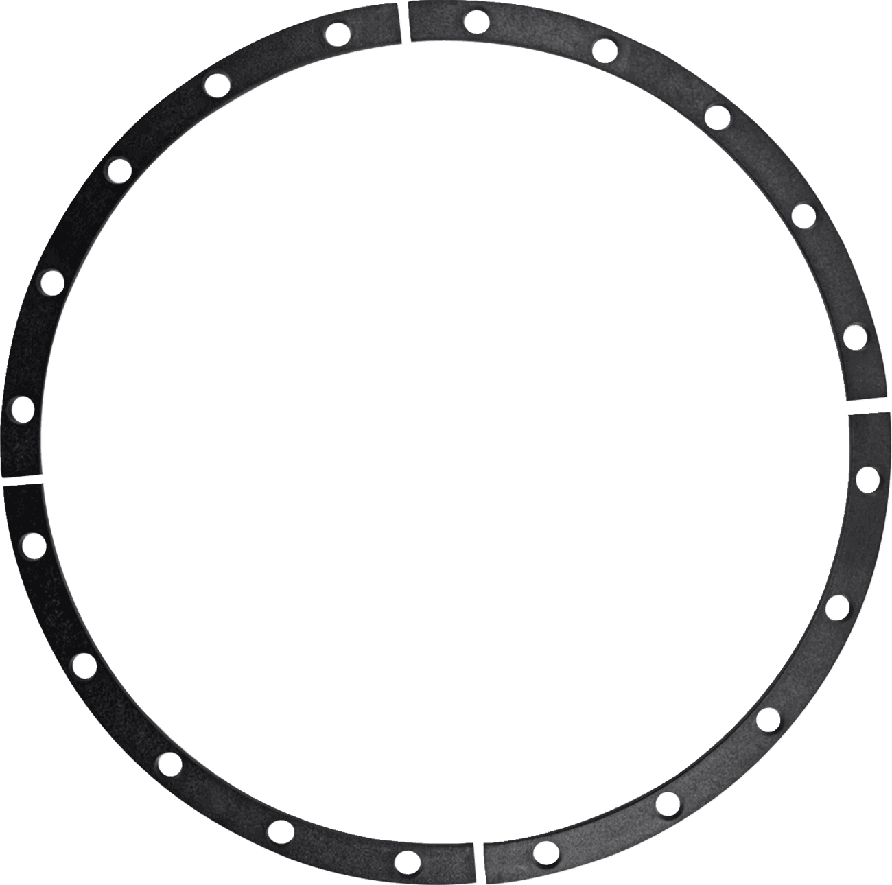 RACELINE WHEELS 0220-0052 Spacer - 14" Beadlock Ring - 20 Hole - Kit