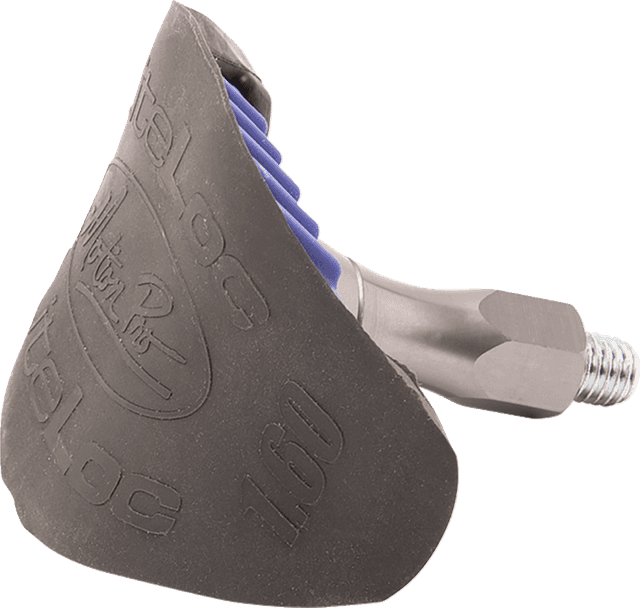 MOTION PRO 0220-0062 Rim Lock - with Nut/Beveled Washer - LiteLoc™ II - 1.6" — image 2 of 2