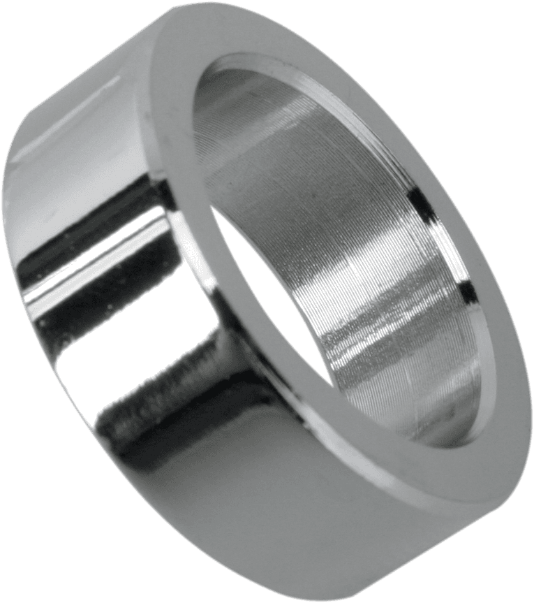 DRAG SPECIALTIES 0222-0160 Wheel Spacer - Rear Right - 1" x .471"