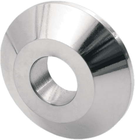 DRAG SPECIALTIES 0222-0174 Wheel Spacer - Front Right - .75 "x .563"