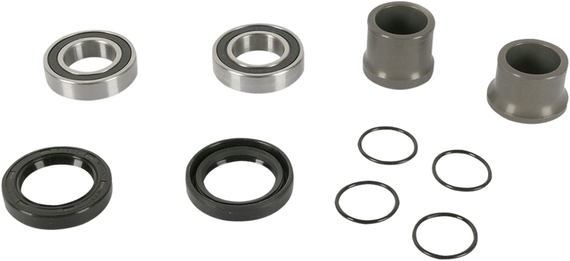 PIVOT WORKS 0222-0233 Wheel Bearing with Collar Kit - Front - '02-'07 Yamaha YZ