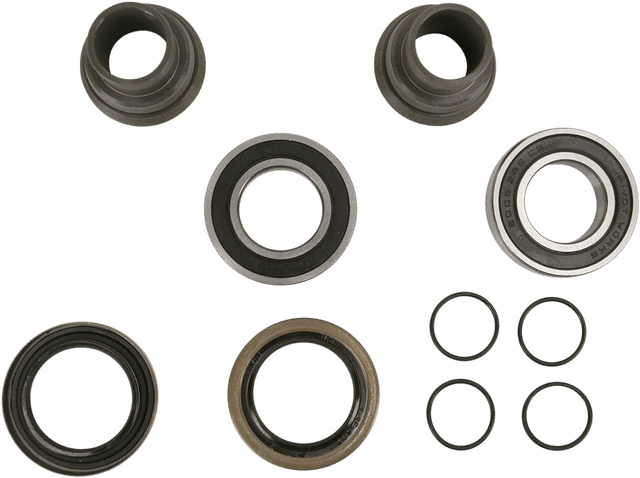 PIVOT WORKS 0222-0283 Wheel Bearing with Collar Kit - Rear - KTM/Husaberg/Husqvarna/Gas Gas