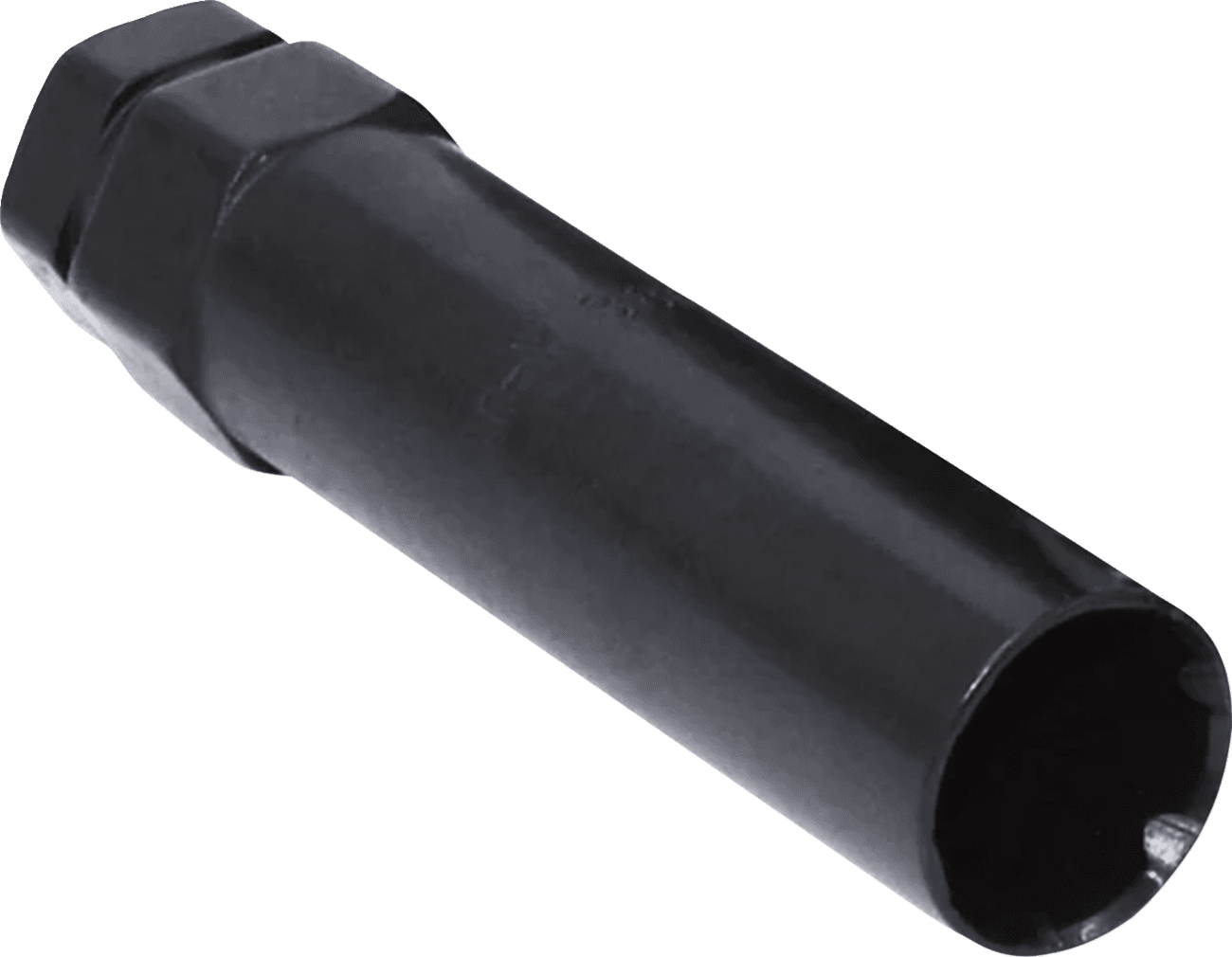 RACELINE WHEELS 0223-0289 Lug Nut Key - Replacement/Spline - Black