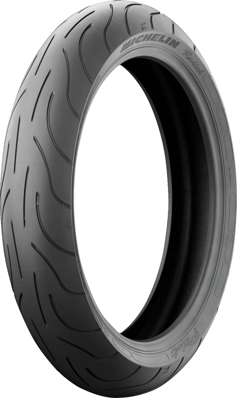 MICHELIN 0301-0081 Tire - Pilot Power 2CT - Front - 120/70ZR17 - (58W) — image 7 of 10