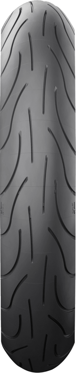 MICHELIN 0301-0081 Tire - Pilot Power 2CT - Front - 120/70ZR17 - (58W) — image 5 of 10