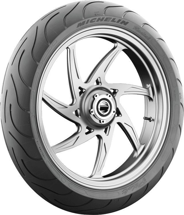 MICHELIN 0301-0100 Tire - Pilot Power 2CT - Front - 120/60ZR17 - (55W) — image 4 of 10