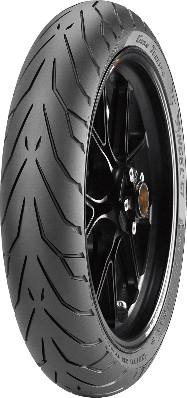 PIRELLI 0301-0426 Tire - Angel™ GT - Front - 120/70R18 - (59W) — image 1 of 3