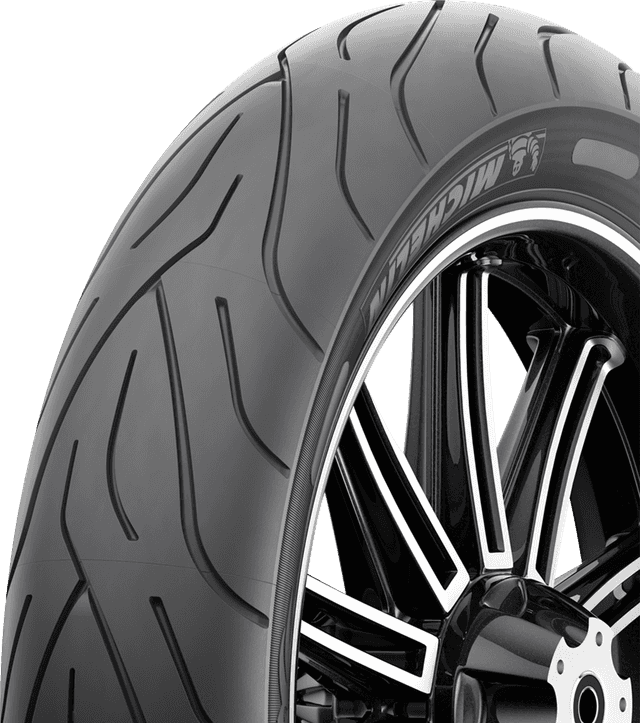 MICHELIN 0301-0436 Tire - Commander II - Front - 120/70ZR19 - 60W — image 4 of 9