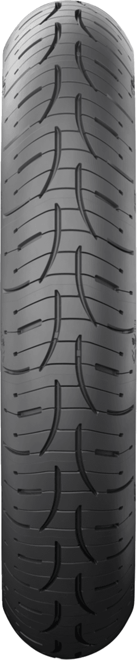 MICHELIN 0301-0503 Tire - Pilot Road 4 GT - Front - 120/70ZR17 - (58W) — image 6 of 8