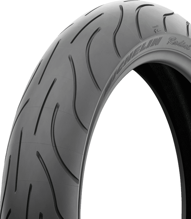MICHELIN 0301-0575 Tire - Pilot Power 2CT - Front - 120/65ZR17 - (56W) — image 8 of 10