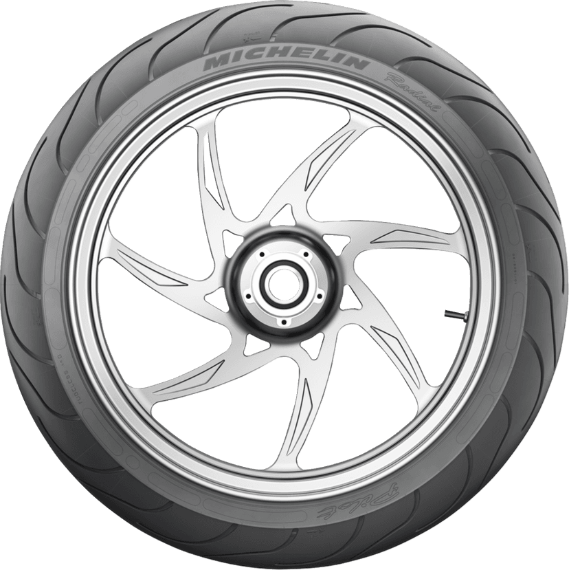 MICHELIN 0301-0620 Tire - Pilot Power 2CT - Front - 110/70ZR17 - (54W) — image 2 of 10