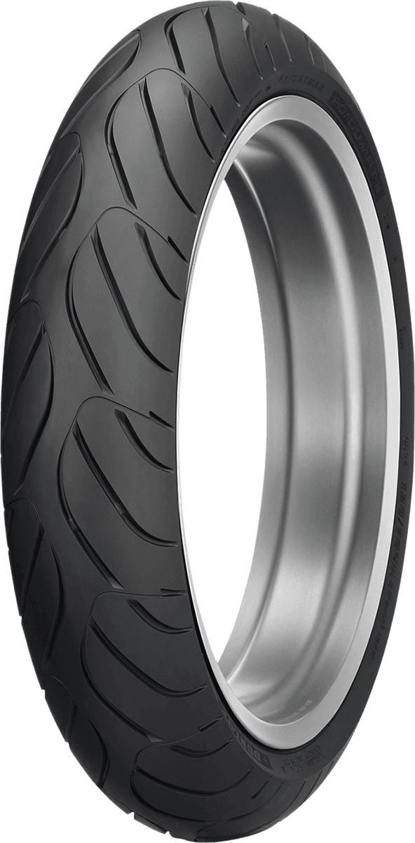 DUNLOP 0301-0689 Tire - Sportmax Roadsmart III - Front - 110/80R18 - (58V)