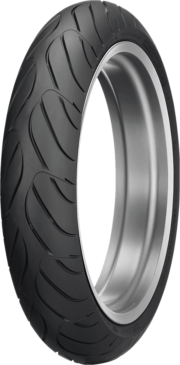 DUNLOP 0301-0690 Tire - Sportmax Roadsmart III - Front - 120/70ZR18 - (59W)