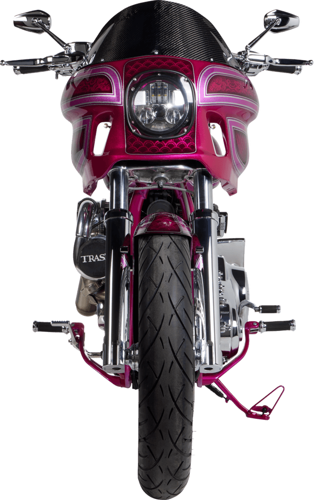 METZELER 0301-0698 Tire - ME 888 Marathon™ Ultra - Front - 120/70ZR19 - (60W) — image 4 of 7