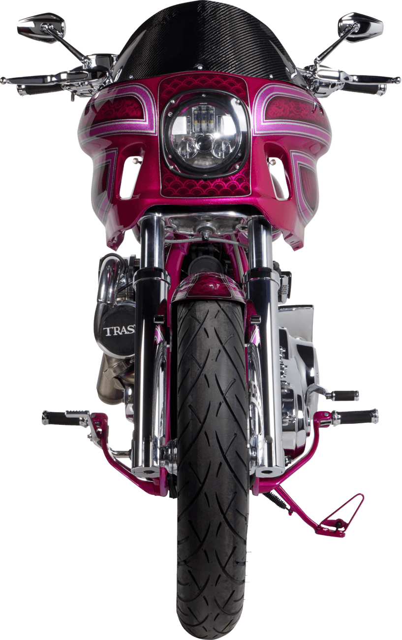 METZELER 0301-0698 Tire - ME 888 Marathon™ Ultra - Front - 120/70ZR19 - (60W) — image 4 of 7