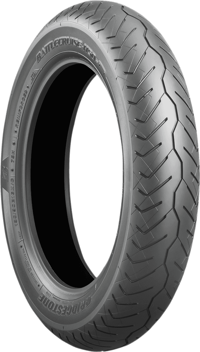BRIDGESTONE 0301-0736 Tire - Battlecruise H50 - Front - 140/75R17 - 67V — image 1 of 2