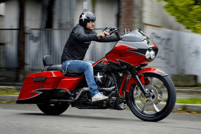 METZELER 0301-0748 Tire - ME 888 Marathon™ Ultra - Front - 120/70ZR18 - (59W) — image 2 of 4