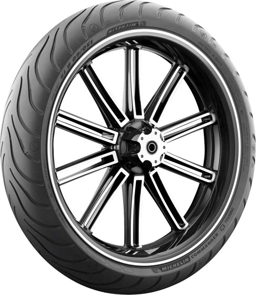 MICHELIN 0301-0828 Tire - Commander III - Front - 120/70R19 - 60V — image 5 of 8