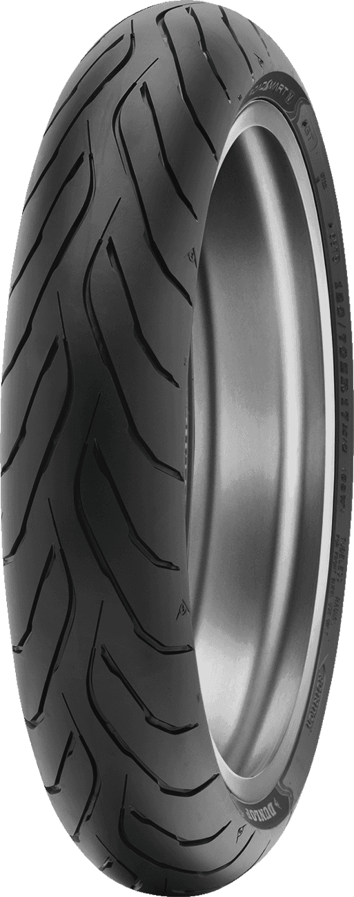 DUNLOP 0301-0903 Tire - Sportmax Roadsmart IV - Front - 120/70ZR18 - (59W)