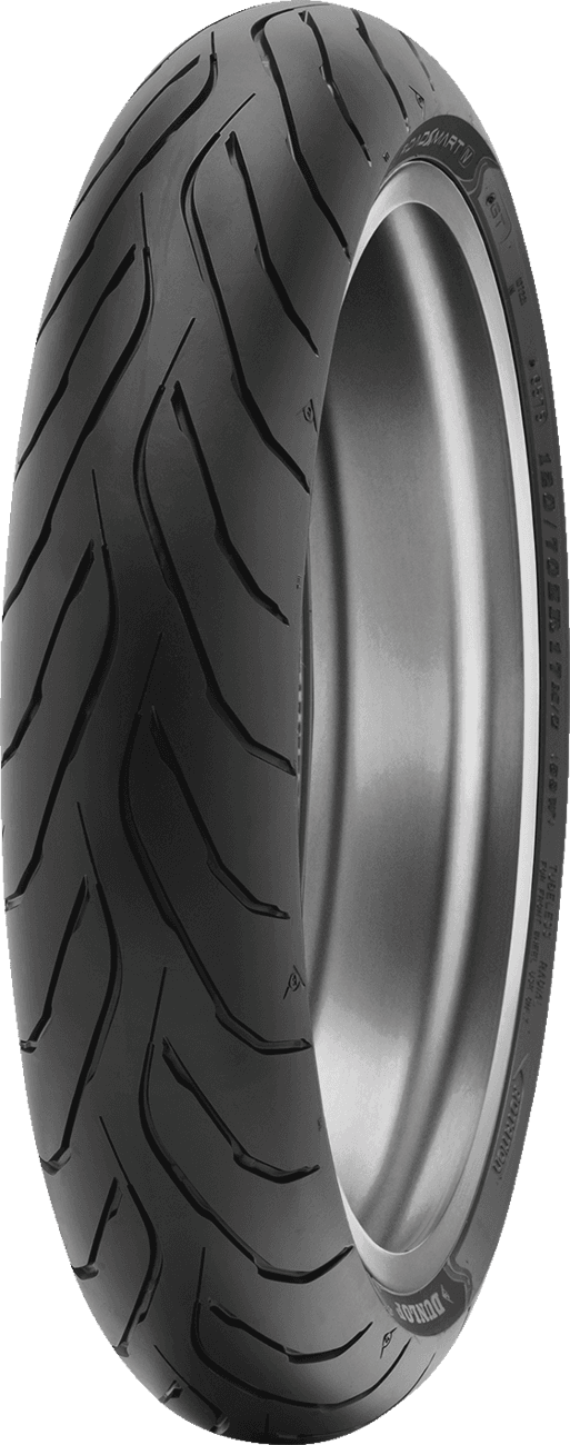 DUNLOP 0301-0903 Tire - Sportmax Roadsmart IV - Front - 120/70ZR18 - (59W)