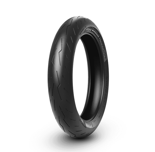 PIRELLI 0301-0912 Tire - Diablo Rosso™ IV - Front - 120/70ZR17 - (58W)