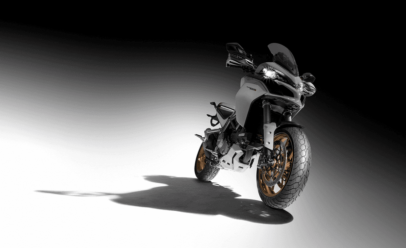 DUNLOP 0301-0914 Tire - Mutant - Front - 110/70ZR17 - (54W) — image 4 of 4