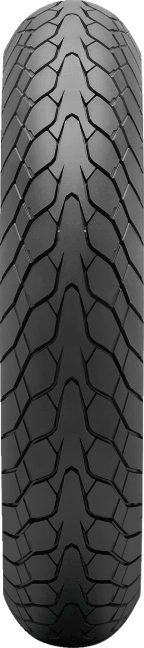 DUNLOP 0301-0915 Tire - Mutant - Front - 120/70ZR17 - (58W) — image 2 of 8