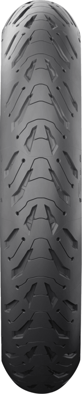MICHELIN 0301-0931 Tire - Road 6 - Front - 110/70ZR17 - 54W — image 4 of 7