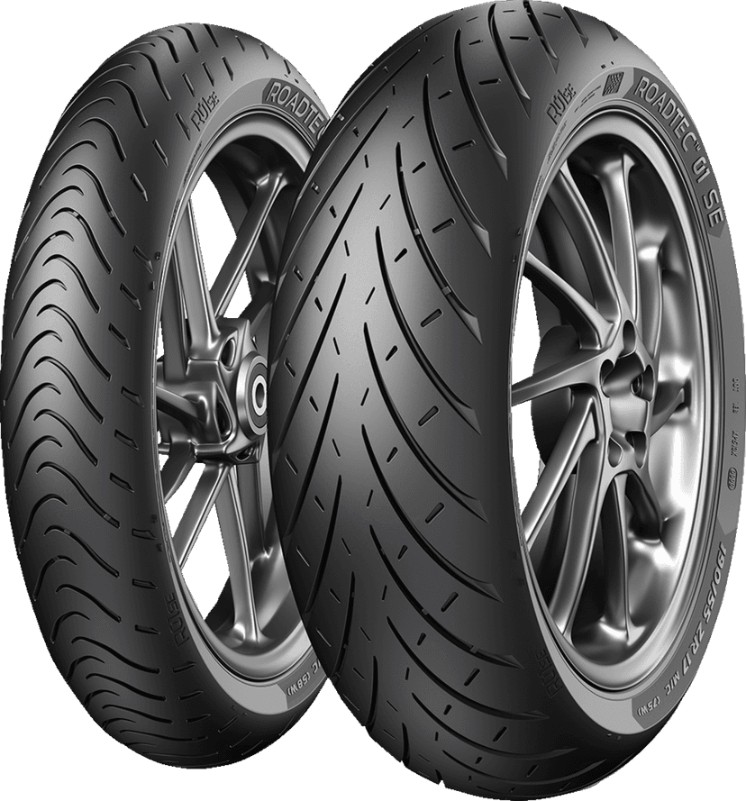 METZELER 0301-0959 Tire - Roadtec™ 01 SE - Front - 120/70ZR19 - (60W)