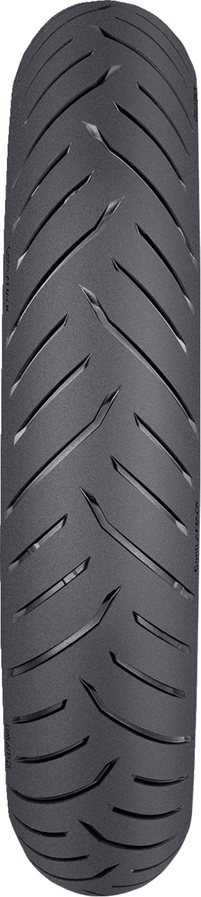 CONTINENTAL 0301-0965 Tire - ContiRoad Attack 4 GT - Front - 120/70ZR17 - (58W) — image 2 of 2
