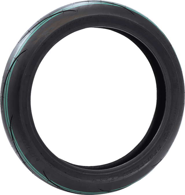 DUNLOP 0301-0969 Tire - Sportmax Q5 - Front - 110/70ZR17 - (54W) — image 2 of 2