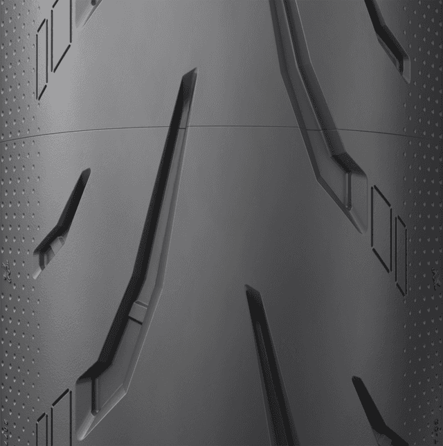 MICHELIN 0301-1001 Tire - Power 6 - Front - 110/70ZR17 - (54W) — image 13 of 14