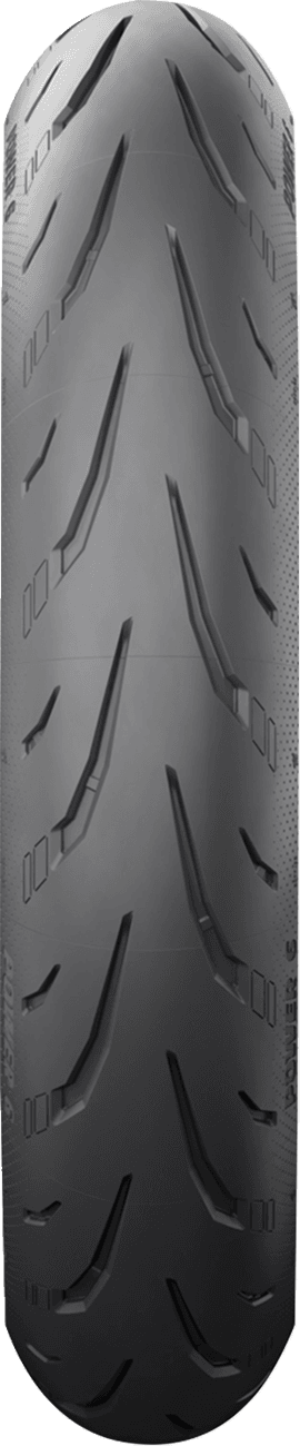 MICHELIN 0301-1002 Tire - Power 6 - Front - 120/70ZR17 - (58W) — image 11 of 14