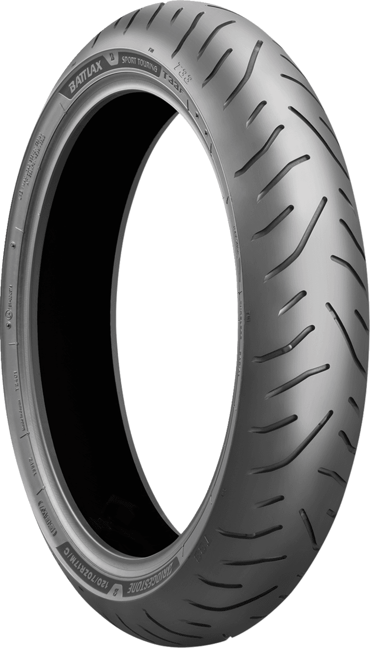 BRIDGESTONE 0301-1031 Tire - T33 - Front - 110/80R19 - 59V
