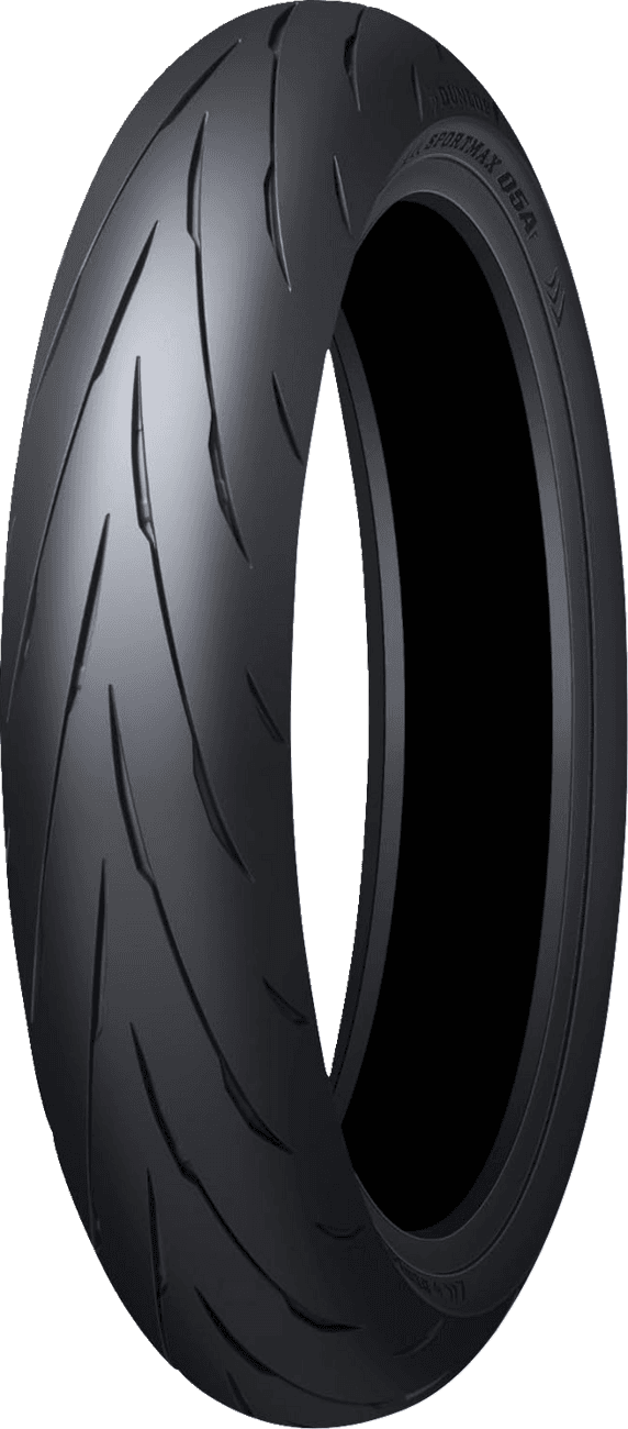 DUNLOP 0301-1034 Tire - Sportmax Q5A - Front - 110/70ZR17 - 54H
