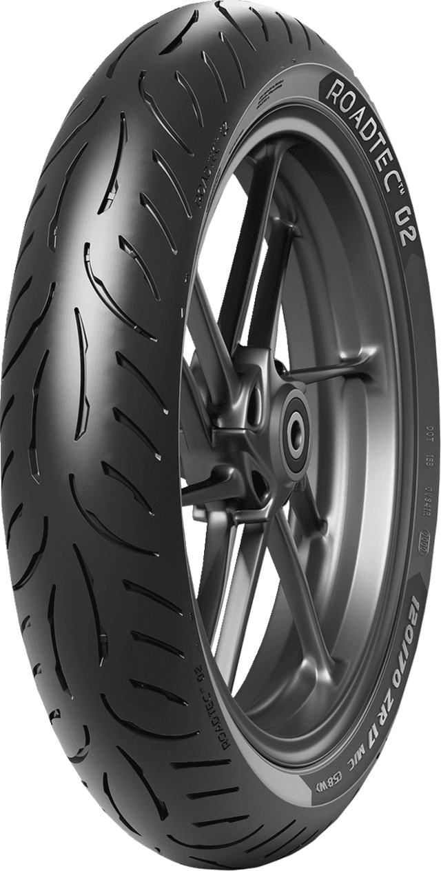 METZELER 0301-1056 TIRE R-TEC 02 120/70ZR19 (60V)