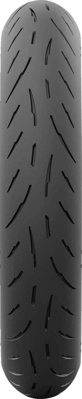 METZELER 0301-1073 Tire - Sportec™ 01 - Front - 110/70ZR17 - (54W) — image 3 of 4