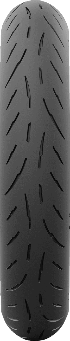 METZELER 0301-1074 Tire - Sportec™ 01 - Front - 120/70ZR17 - (58W) — image 3 of 4