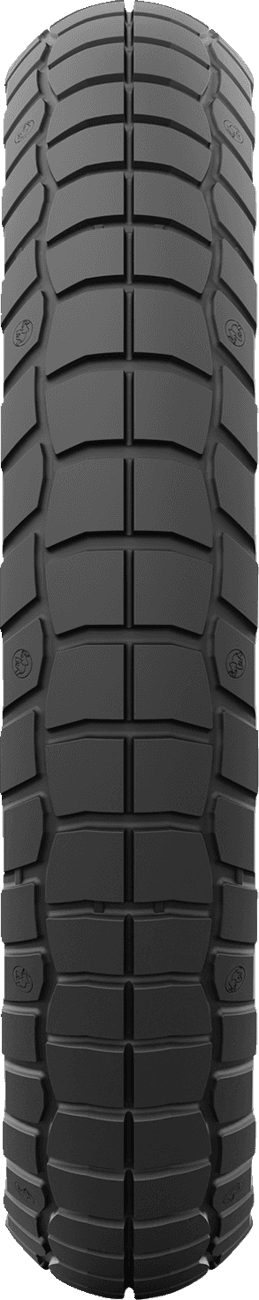 METZELER 0301-1076 Tire - KAROO™ 4 - Street - Front - 120/70R19 - (60V) — image 3 of 4