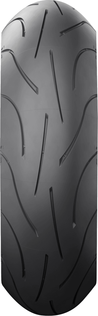 MICHELIN 0302-0137 Tire - Pilot Power 2CT - Rear - 180/55ZR17 - (73W) — image 7 of 9