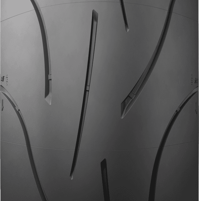 MICHELIN 0302-0138 Tire - Pilot Power 2CT - Rear - 190/50ZR17 - (73W) — image 9 of 10
