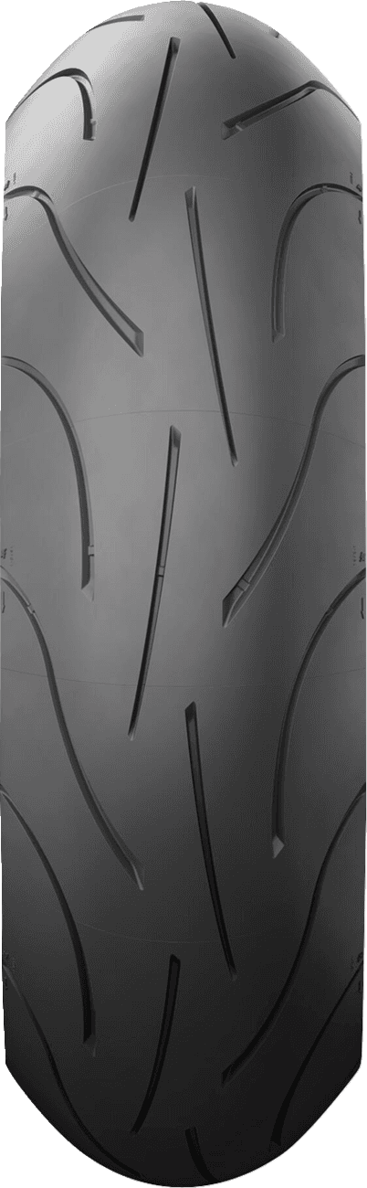 MICHELIN 0302-0138 Tire - Pilot Power 2CT - Rear - 190/50ZR17 - (73W) — image 7 of 10