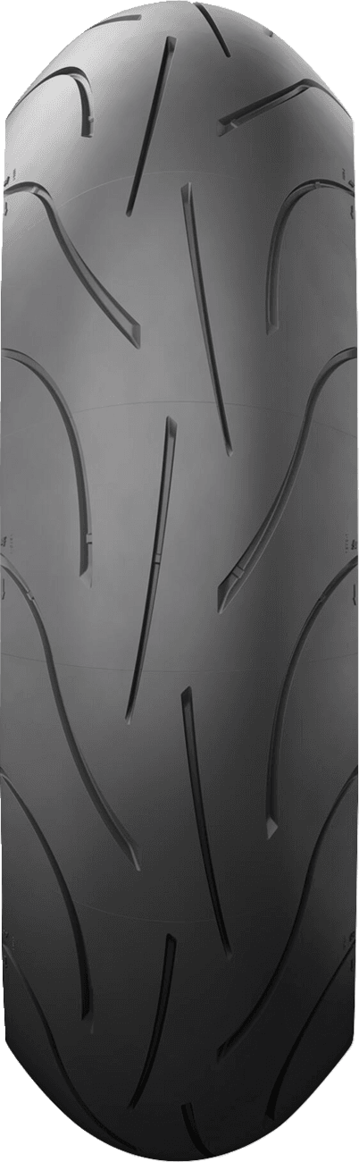 MICHELIN 0302-0163 Tire - Pilot Power 2CT - Rear - 160/60ZR17 - (69W) — image 7 of 10