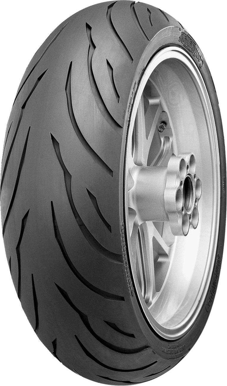 CONTINENTAL 0302-0251 Tire - ContiMotion - Rear - 170/60ZR17 - (72W) — image 2 of 2