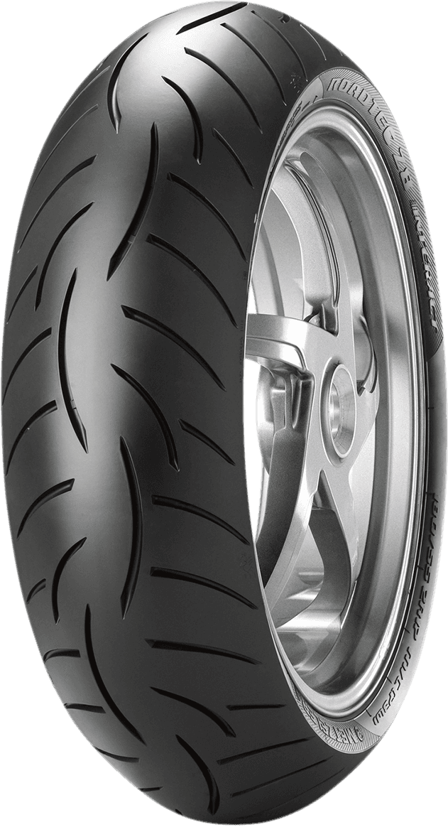METZELER 0302-0693 Tire - Roadtec™ Z8 Interact™ - Rear - 190/55ZR17 - (75W)