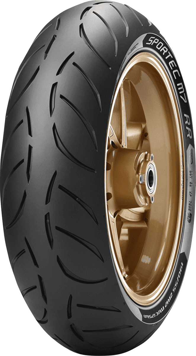 METZELER 0302-0867 Tire - Sportec™ M7 RR - Rear - 160/60ZR17 - (66W)